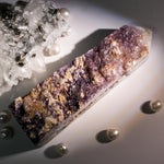Raw Fluorite Root Tower - helmsman - crystal