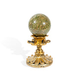 Rhyolite Sphere - helmsman - crystal