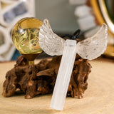 Road Guardian Gift Box - Helmsman Crystal - Healing Crystal