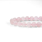 Rose Quartz Crystal Bracelet - helmsman - crystal