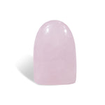 Rose Quartz Freeform - helmsman - crystal