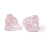 Rose Quartz Rough - Helmsman Crystal - Healing Crystal