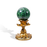 Ruby in Zoisite Sphere - helmsman - crystal