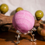 Ruby Sphere - helmsman - crystal