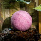 Ruby Sphere - helmsman - crystal