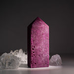 Ruby Tower - helmsman - crystal