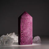 Ruby Tower - helmsman - crystal