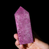 Ruby Tower - helmsman - crystal