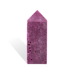 Ruby Tower - helmsman - crystal