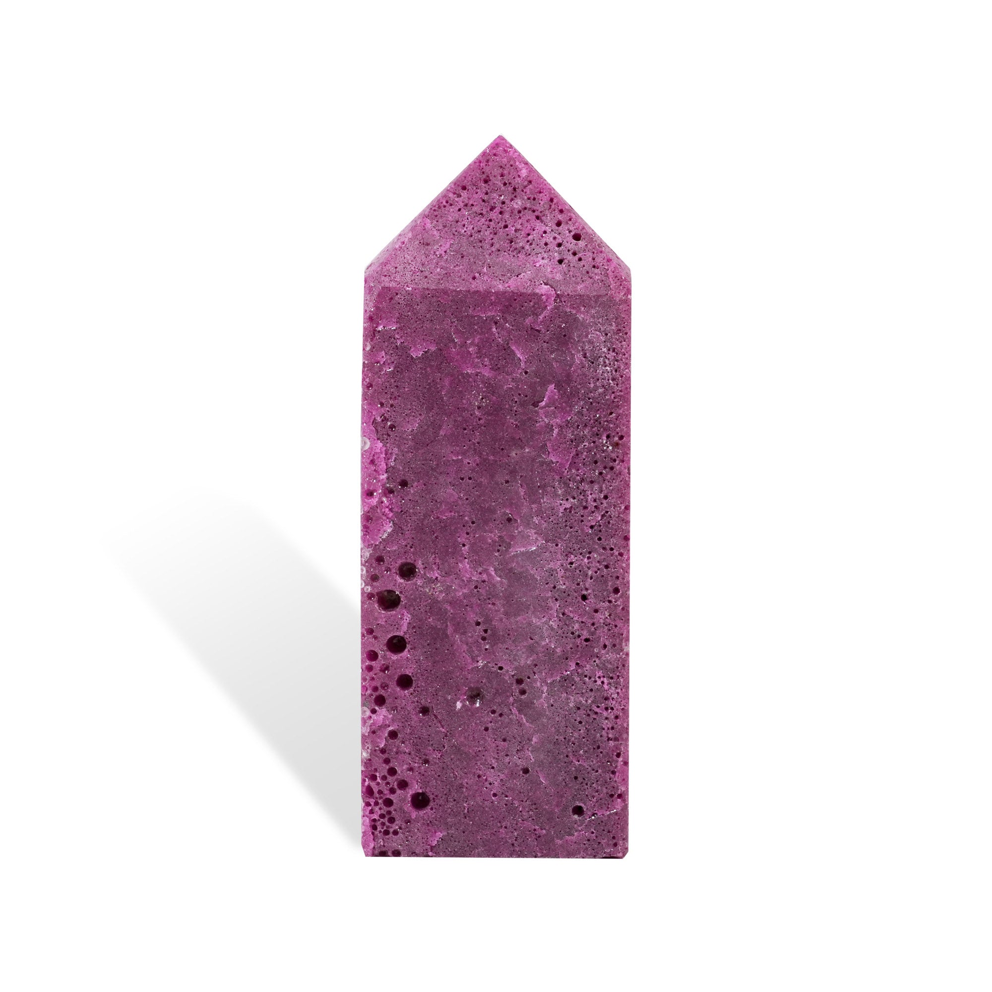 Ruby Tower - helmsman - crystal