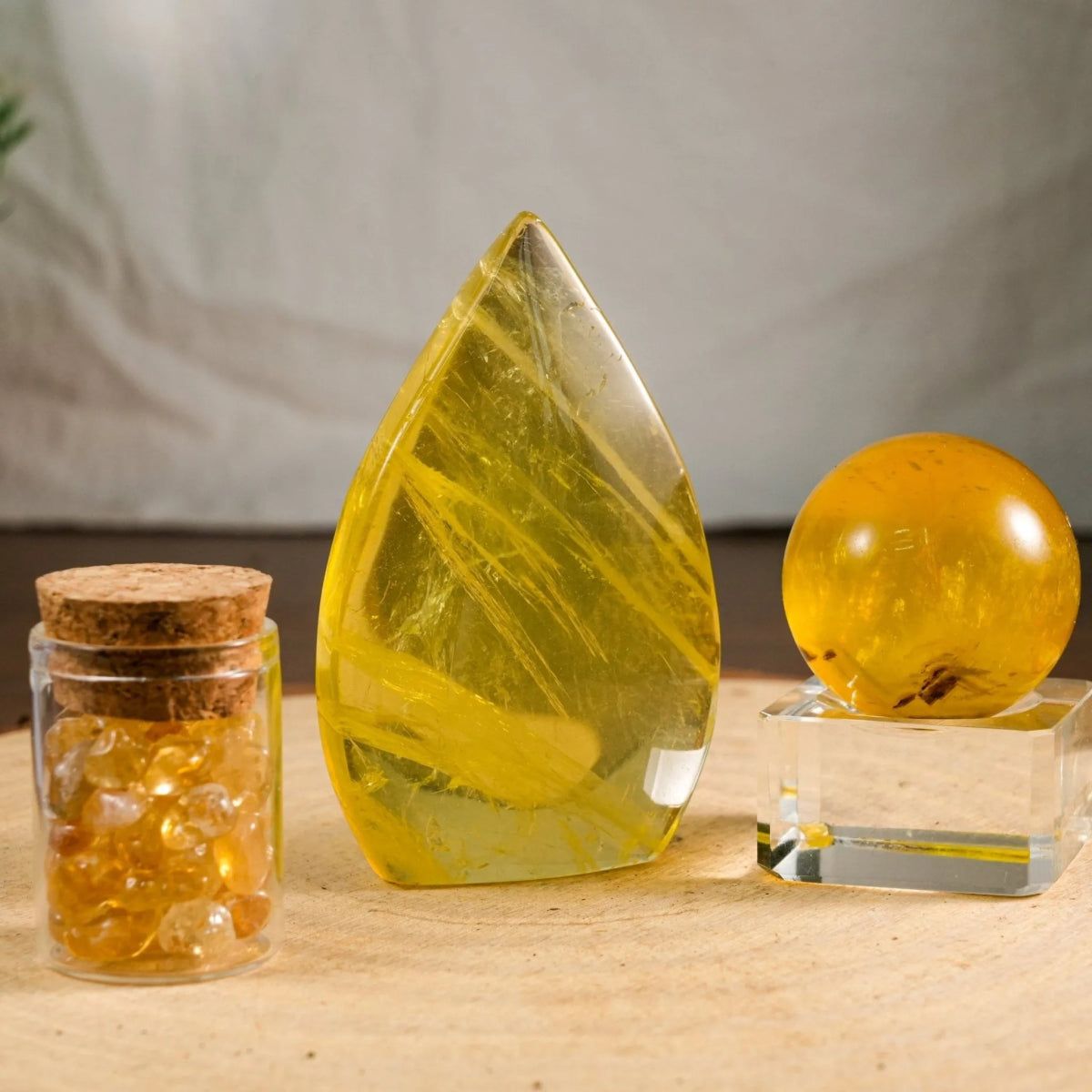Seasonal Energy Crystal Box Set - helmsman - crystal
