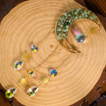 Seasonal Energy Crystal Box Set - Helmsman Crystal - Healing Crystal