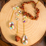 Seasonal Energy Crystal Box Set - Helmsman Crystal - Healing Crystal