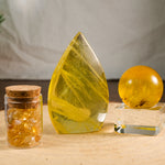 Seasonal Energy Crystal Box Set - Helmsman Crystal - Healing Crystal