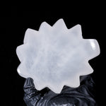Selenite Charging Bowl - helmsman - crystal