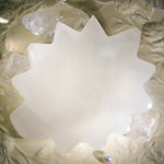 Selenite Charging Bowl - helmsman - crystal