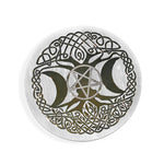Selenite Charging Plate - helmsman - crystal