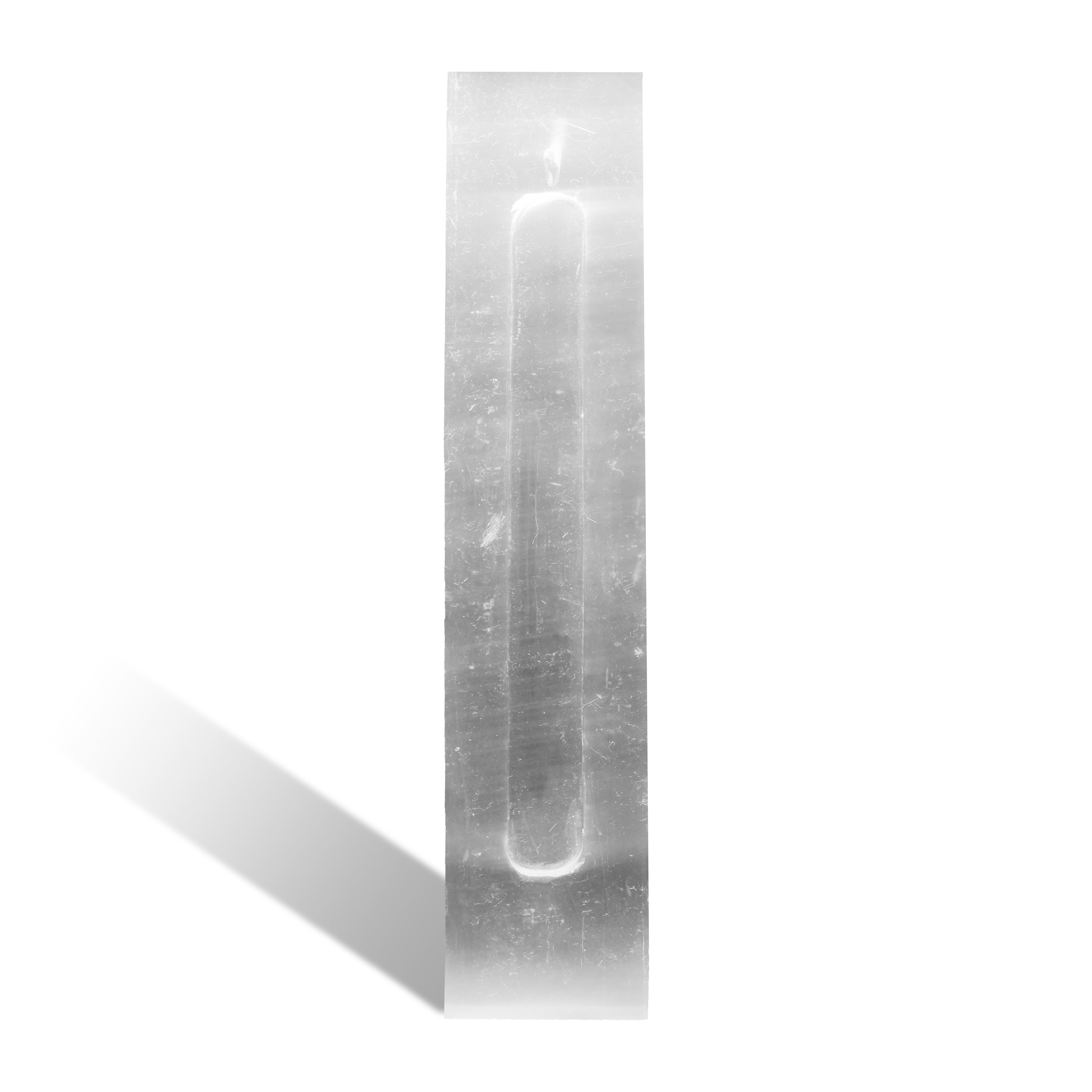 Selenite Charging Slab - Helmsman Crystal - Healing Crystal
