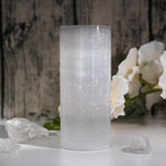Selenite Column - helmsman - crystal