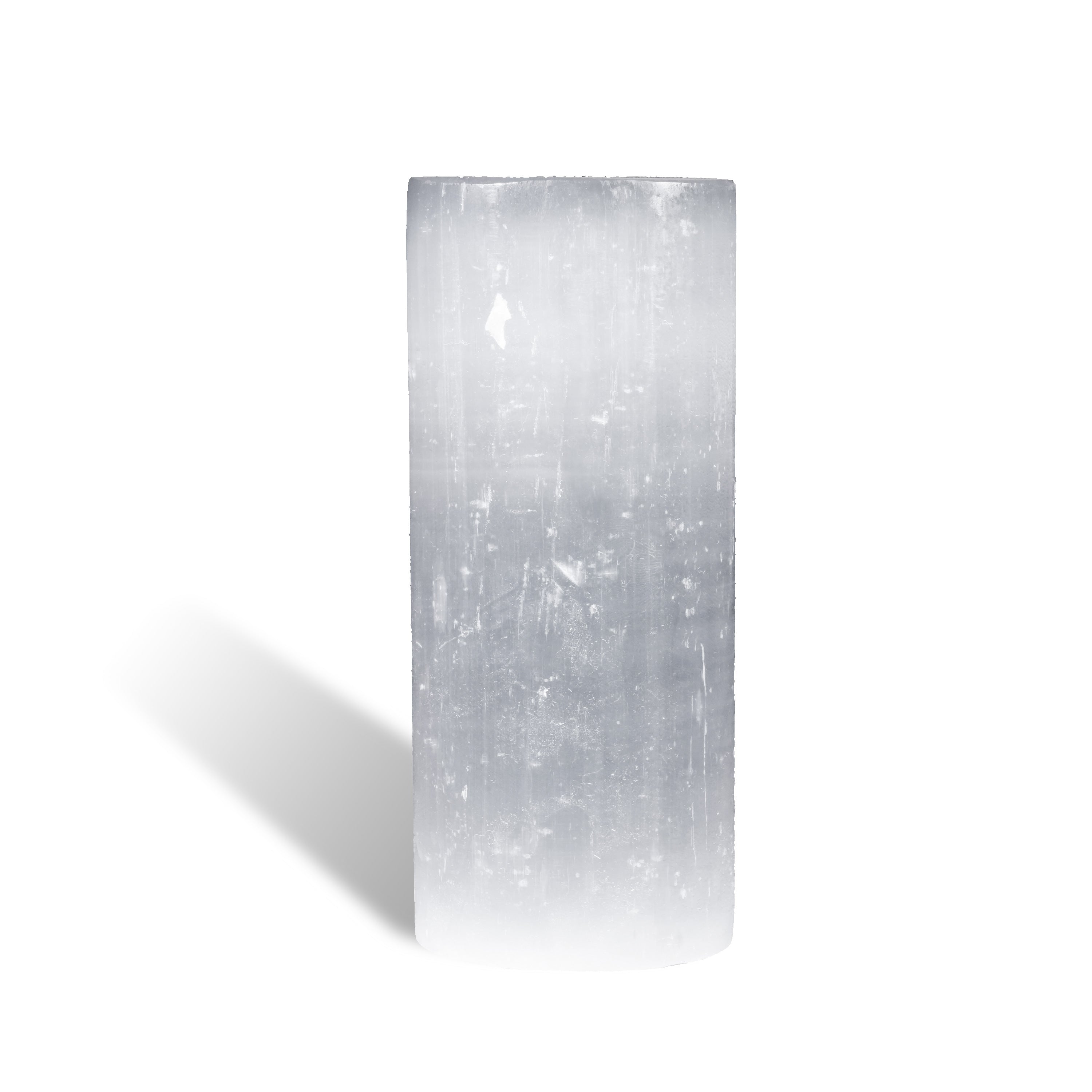 Selenite Column - Helmsman Crystal - Healing Crystal