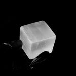Selenite Cube - helmsman - crystal
