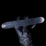Selenite Cylinder Wand - Helmsman Crystal - Healing Crystal