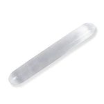 Selenite Cylinder Wand - Helmsman Crystal - Healing Crystal