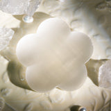 Selenite Flower Slices - helmsman - crystal