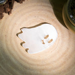 Selenite Ghost - helmsman - crystal