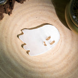Selenite Ghost - helmsman - crystal