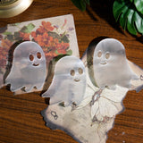Selenite Ghost - helmsman - crystal