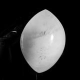 Selenite Oval Charging Bowl - Helmsman Crystal - Healing Crystal