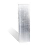 Selenite Rectangular Sheet - helmsman - crystal