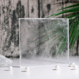 Selenite Square Slices - helmsman - crystal