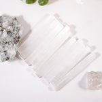 Selenite Stick - helmsman - crystal