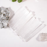 Selenite Stick - helmsman - crystal