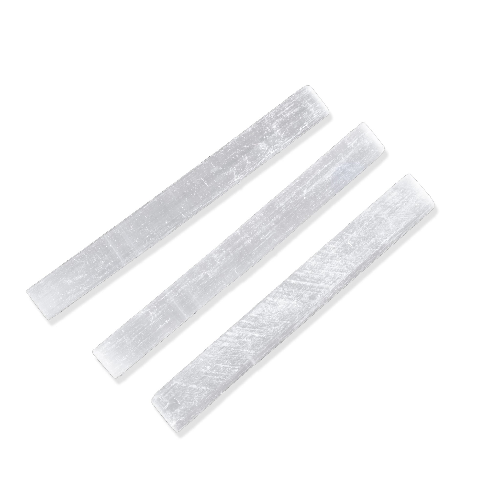 Selenite Stick - helmsman - crystal