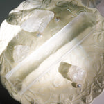 Selenite Tetrahedron Tower - helmsman - crystal