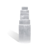 Selenite Tower - helmsman - crystal