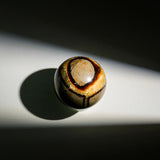 Septarian Sphere - helmsman - crystal
