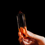 Smoky Quartz Point - helmsman - crystal