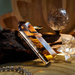 Smoky Quartz Point - helmsman - crystal