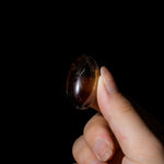 Smoky Quartz Tumbled Stone Set - helmsman - crystal