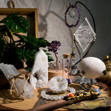 Solar & Lunar Crystal Gift Series - Helmsman Crystal - Healing Crystal