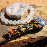 Solar & Lunar Crystal Gift Series - Helmsman Crystal - Healing Crystal