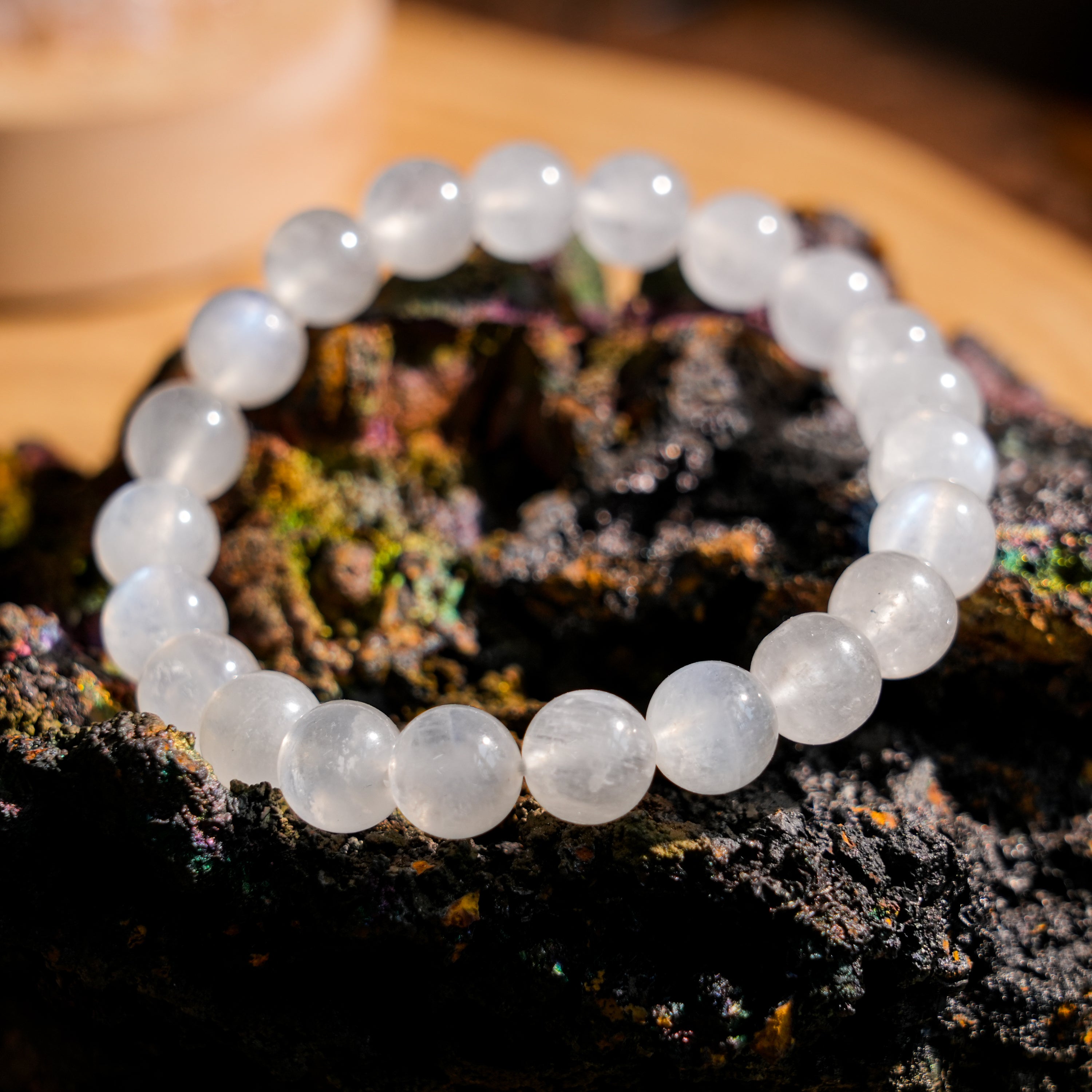 Solar & Lunar Crystal Gift Series - Helmsman Crystal - Healing Crystal