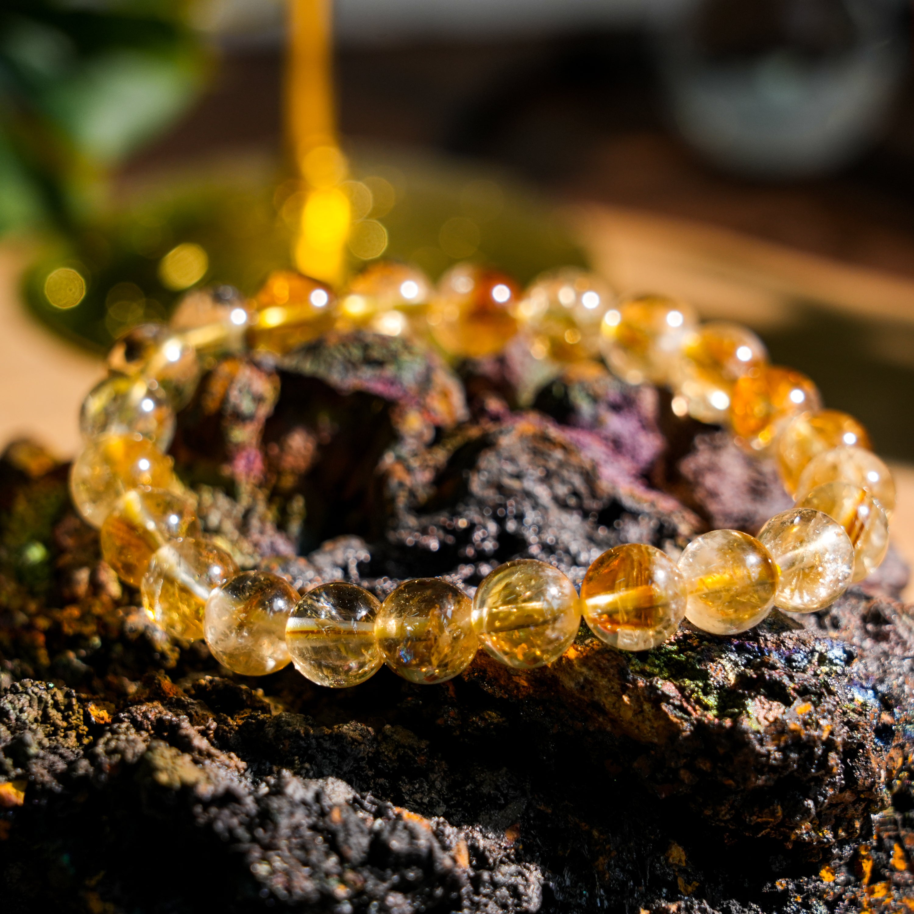 Solar & Lunar Crystal Gift Series - Helmsman Crystal - Healing Crystal
