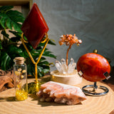 Solar & Lunar Crystal Gift Series - Helmsman Crystal - Healing Crystal