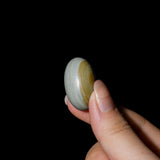 Songhua Stone Tumbled Stone Set - helmsman - crystal