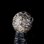 Sphalerite Sphere - helmsman - crystal